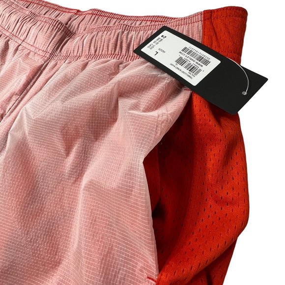 Oakley Translucent Sunset Shorts Molten Mens Large - Picture 8 of 16